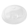 Restaurantware LIDS ONLY: Sustain Cold Cup Lids 50 Disposable Lids