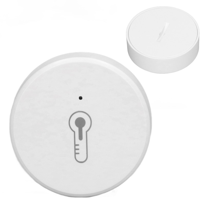 Smart Temperature Humidity Sensor Wireless Temperature Humidity Monitor Detector with