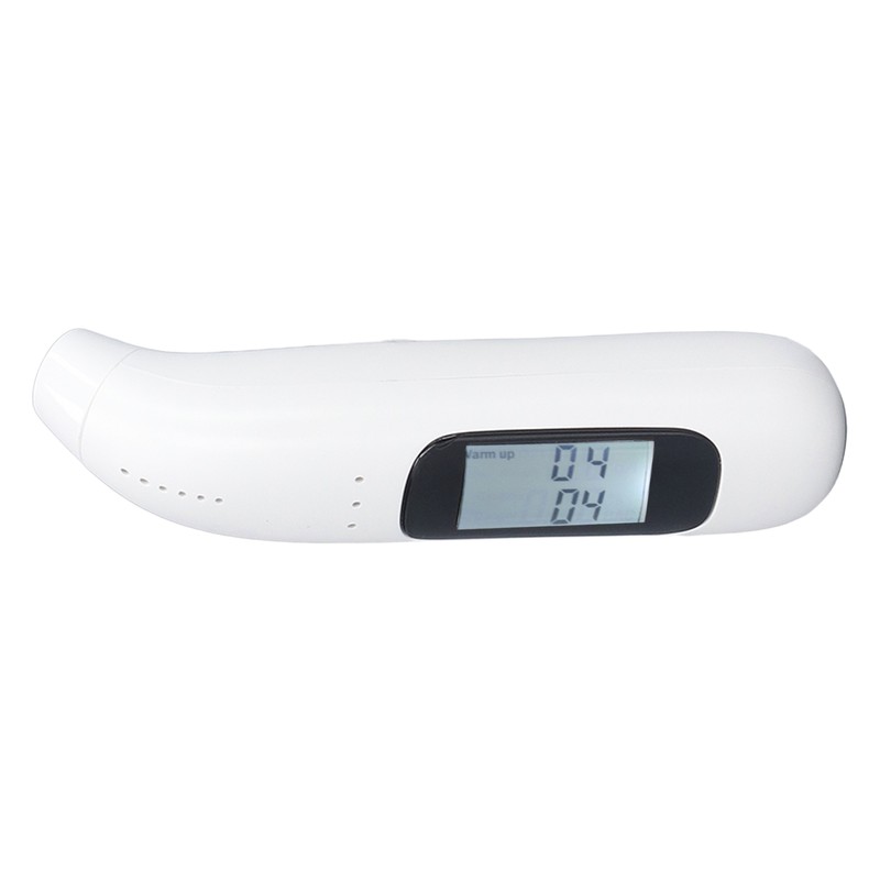 Portable Alcohol Detector High Sensitivity 3 Status Lights Hygienic C06