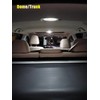 ENDPAGE 6-Pieces Rogue LED Interior Light Kit for Nissan Rogue