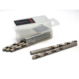 Ferrcan HSS Metal Drill Bit DIN338 M2 Specially for Iron and Stainless Steel 7-10 mm (Pack of 5)