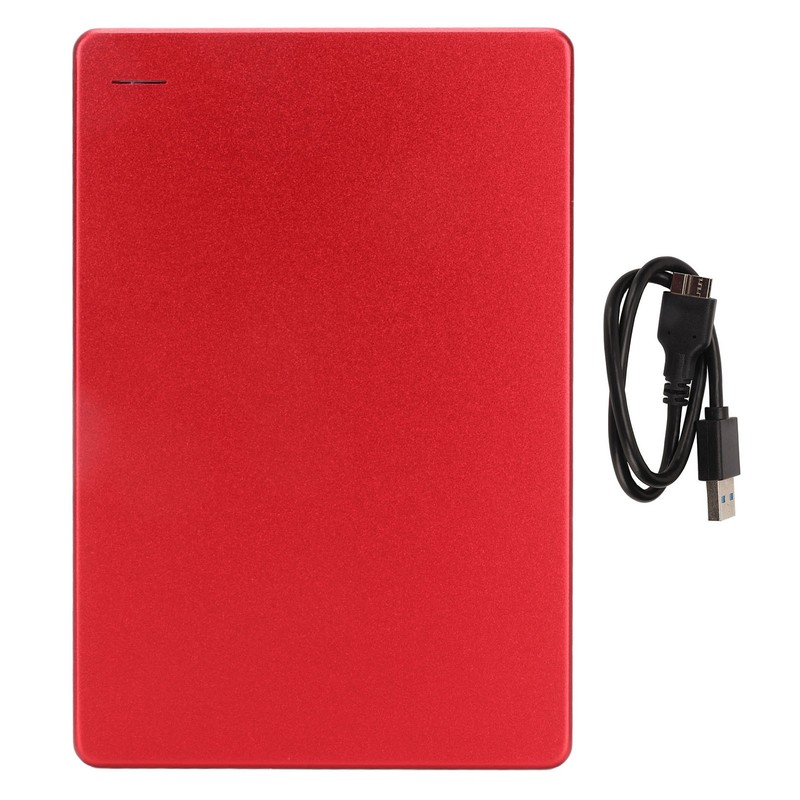 2.5in External Hard Drive Portable USB3.0 5Gbps High Speed Ultra