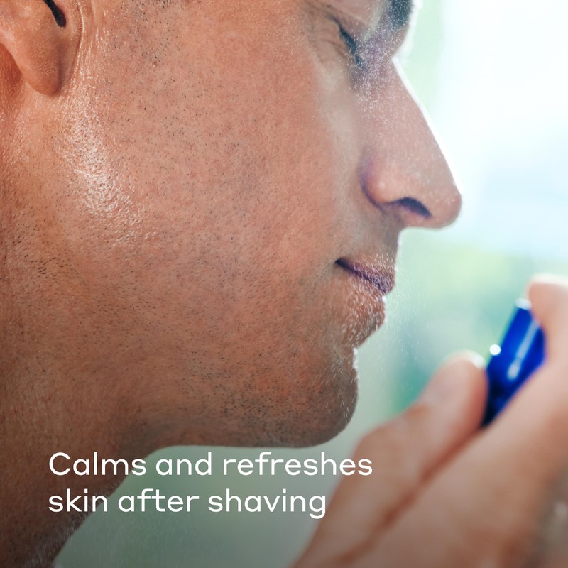 Harry's Post-Shave Mist for Men with Aloe, Eucalyptus, and Tea