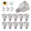 Megaman GU10 74 mm Long Neck Reflector Dimmable LED Lamp,