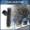INFINAUTO Fuel Injector, Engine Fuel Injection Nozzle No.5C3Z-9F593-DC for FORD