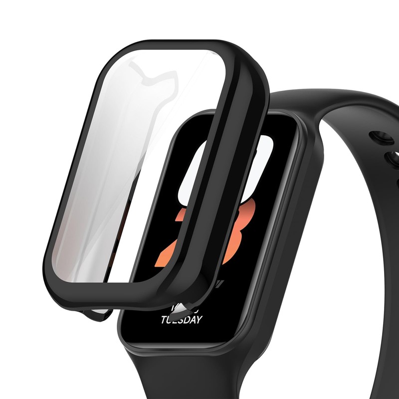 AWADUO Compatible with Xiaomi Smart Band 8 Active/Redmi Band 2