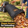Lawn Tractor Leaf Collection Bag – 420D Oxford, 78.74 ×
