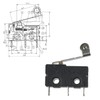 BOJACK KW4A(S) Micro Switch 5A 250V AC SPDT 1NO 1NC