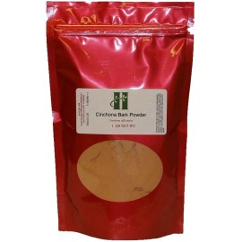 100% Pure Cinchona Bark Powder 1 Pound Healthy Tonic