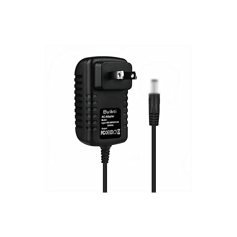 Byikti AC Adapter Replacement for Legiral Le3 A-63 EM003 BS-24V-2500mAh