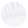 Jersey Fitted Sheet All Colours & Sizes 100% Cotton, 180-200