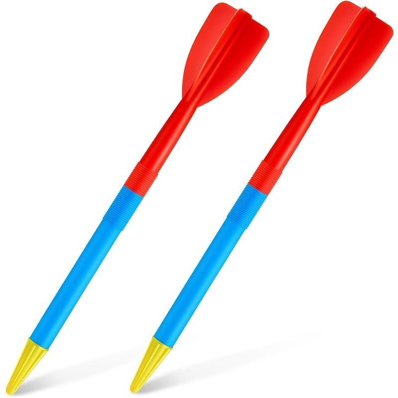 2-Pack 300g Training Javelins - Soft Plastic Track & Field