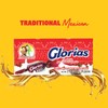 Glorias Pecan 30g Family Display pack w/20 pieces Las Sevillanas