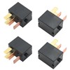 ZUDKSUY 5 Pcs AC Starter Relay G8HL-H71 Compressor Relay Replacement