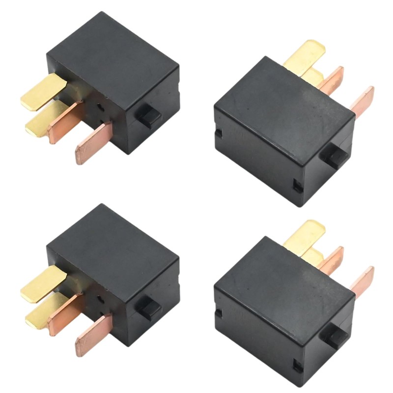 ZUDKSUY 5 Pcs AC Starter Relay G8HL-H71 Compressor Relay Replacement