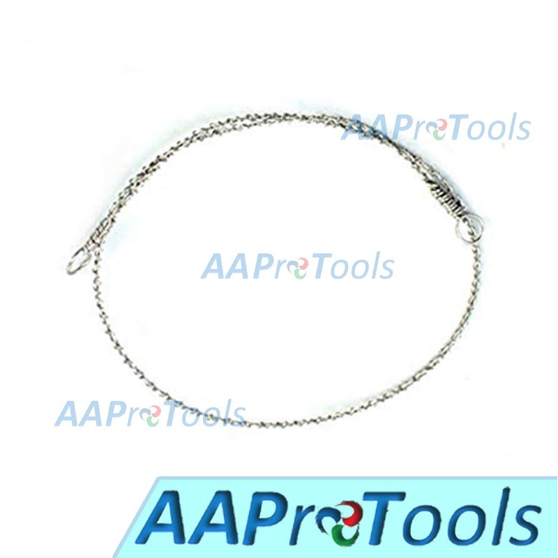 AAproTools Gigli Wire Saw 12" German Grade