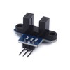 Teyleten Robot IR Infrared Slotted Optical Optocoupler Module Speed Measuring