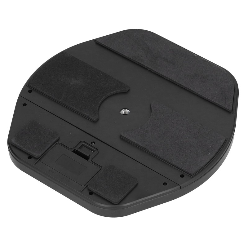 8in Drum Metronome Digital LCD Analog Electronic Percussion Beat Rhythm