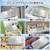 Stainless Steel Ice Pack, Long Lasting, Compact, Reusable Cooler Box,