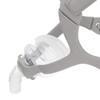 Nasal Guard Replacement Nose Cover with Hose Headgear Breathing Machine