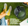 Portable Electric Water Dispenser, Universal USB-Charged Water Bottle Pump for