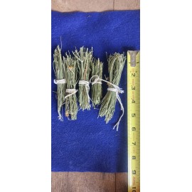 Dried Cota Tea Greentread Navajo Tea indian Tea 5 Bundles Fresh Dried New Mexico