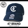 47BRAND CUBS 47 CLEAN UP CAP Cap, navy, Free size