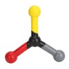 Catch Trainer Triangular Structure Improving Hand Eye Coordination Speed Training