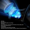 Virtual Reality Headset Anti Blue Panoramic View 120 Degree Wide