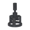 Cafehabit Espresso 54mm Espresso Distribution Tool with Magnetic Base for