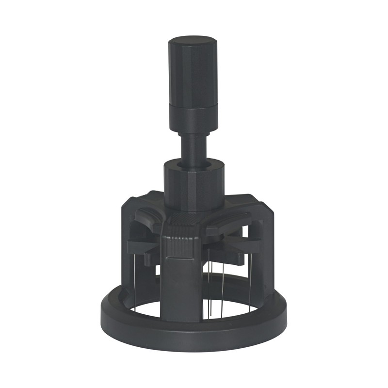 Cafehabit Espresso 54mm Espresso Distribution Tool with Magnetic Base for