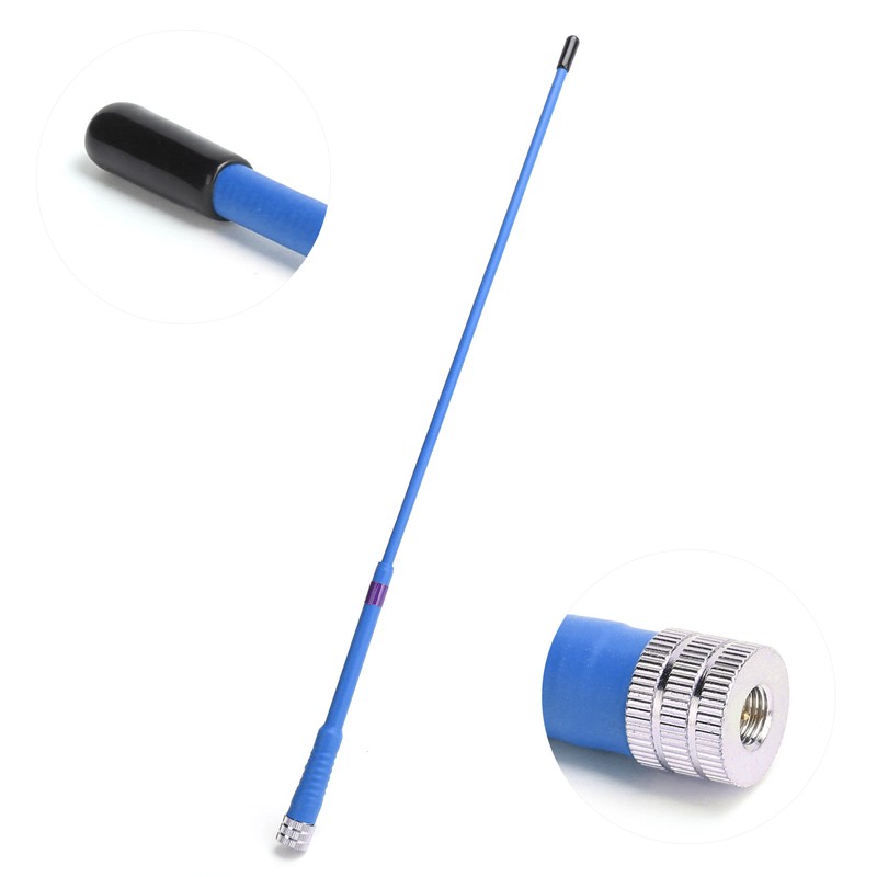 Handheld High Gain Soft Antenna for Garmin GPS Astro 430