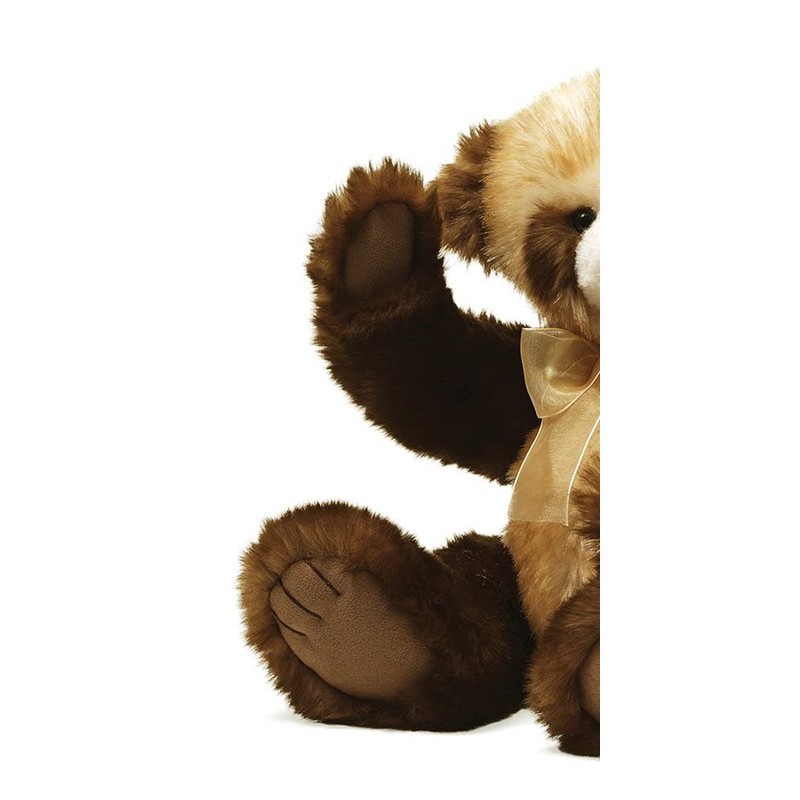 Gund Ronaldo 15-Inch Panda Teddy Bear