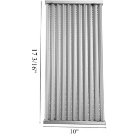 SafBbcue 3 Pack Stainless Steel Cooking Grid for Charbroil 463242715, 463242716, 463276016, 466242715, 466242815