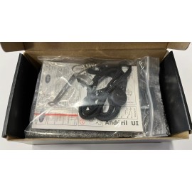 Fireflylite Fireflies FireflyLite E07 Flashlight CREE XP-L High Density V3 6500K Chrome