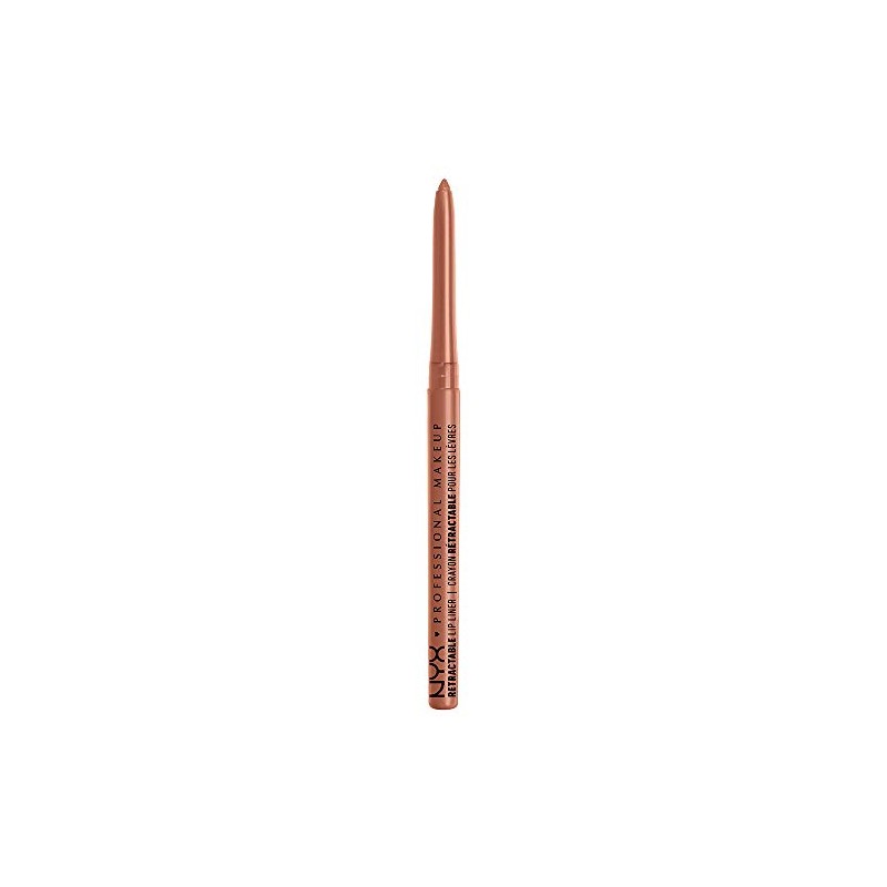 NYX Professional Makeup Mechanical Lip Liner Pencil, Nude