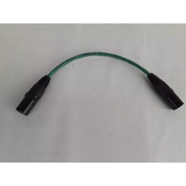 Unbranded 1 FT  PRO CAT5e Tactical Shielded w/Neutrik  Ethercon Digital Audio Cable RJ45