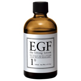 EGF Lifting Lotion [High Concentration EGF Lotion / 3.4 fl oz (100 ml) / Concentration 1 μg ] Formulated with Beauty Essence Ingredients (Made in Japan), Aging Care, Moisturizing, Dropper