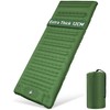 Aonext Self-Inflating Camping Sleeping Mat, 12 cm Thickened Air Mattress,