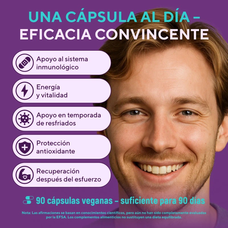 Suplemento De Vitamina C Suplemento de Vitamina C 300 MG