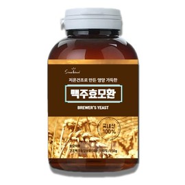 국내산 저온건조 맥주효모 환 150g Domestic Low-Temperature Dried Brewer's Yeast Tablets 150g