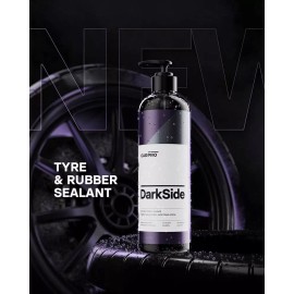 CARPRO 1 Liter DarkSide Nano Tire and Rubber Sealant Hydrophobic UV Protection