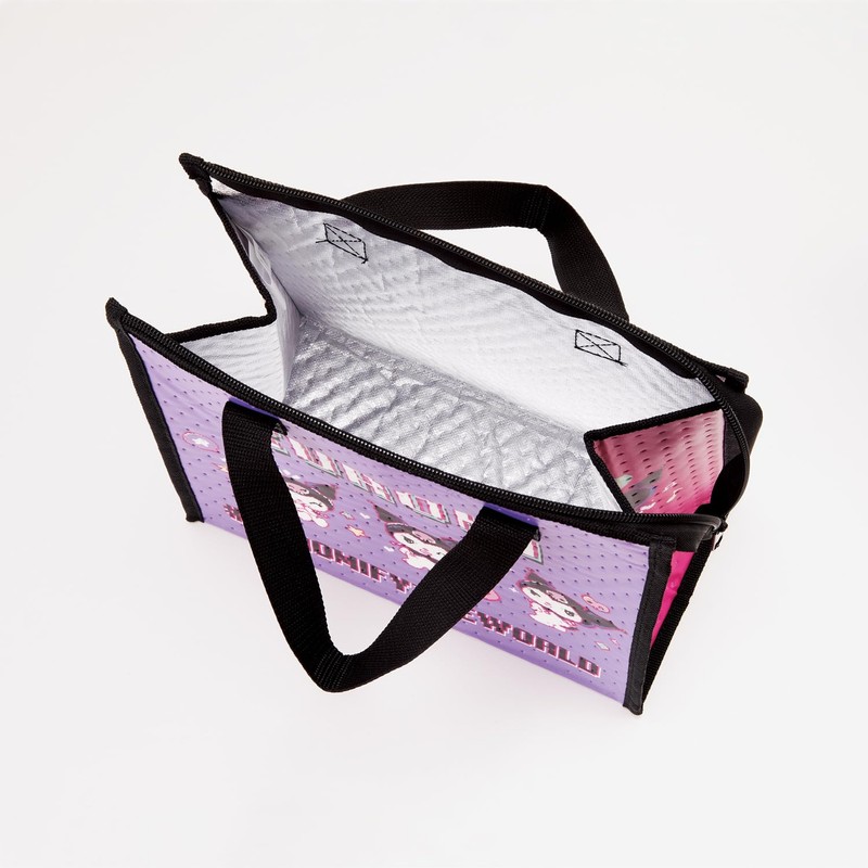 Skater FBC1-A Non-Woven Insulated Lunch Bag, 10.4 x 10.6 inches