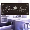 440s LaFinesse - Kalorien Reich Metal Sign | LF-em7038 |