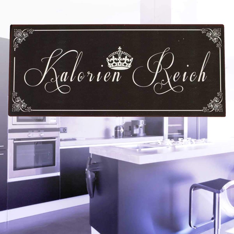440s LaFinesse - Kalorien Reich Metal Sign | LF-em7038 |
