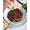 The Greek Kitchen Kalamata Olive Tapenade, 180 g, Purple