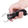 Fishing Plier Multipurpose Portable Fishing Pliers Fish Grips with Lanyard