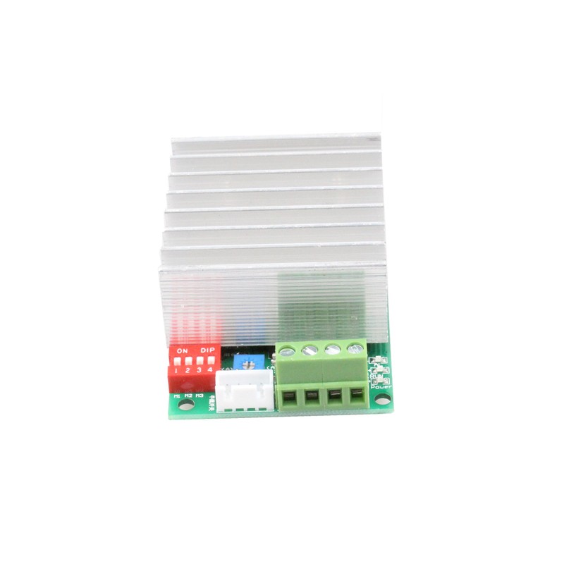 NOYITO TB6600 4.5A Single-Axis Controller Stepper Motor Driver Board 10-45V