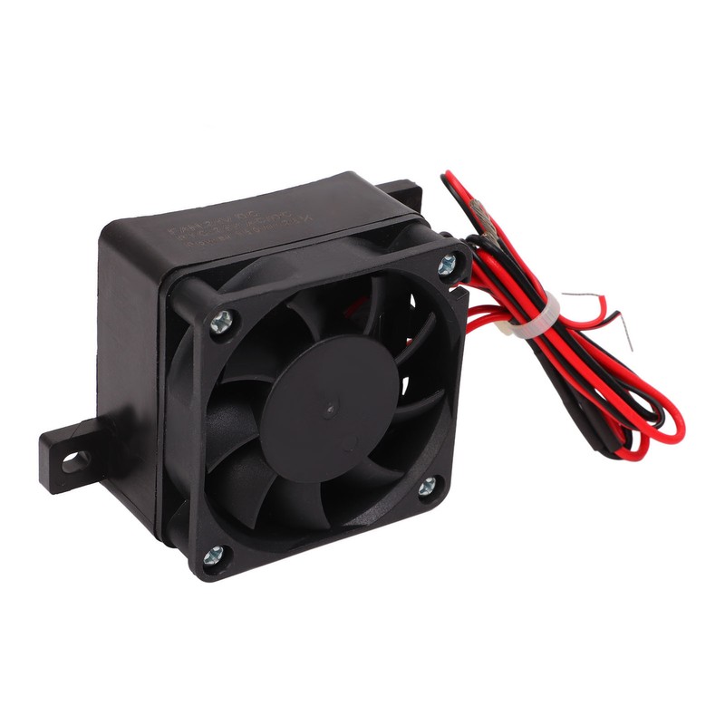PTC Air Heater Professional Insulation Automatic Constant Temperature PTC Fan
