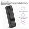 ZC M8 1080P HD Mini Camera Portable Mini Body Camera